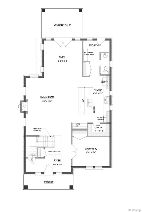 415 Gainsborough Avenue