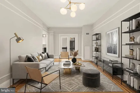 1613 HARVARD STREET NW #215