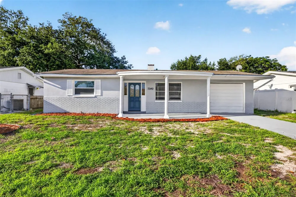7340 IVANHOE DRIVE Port Richey, FL 34668