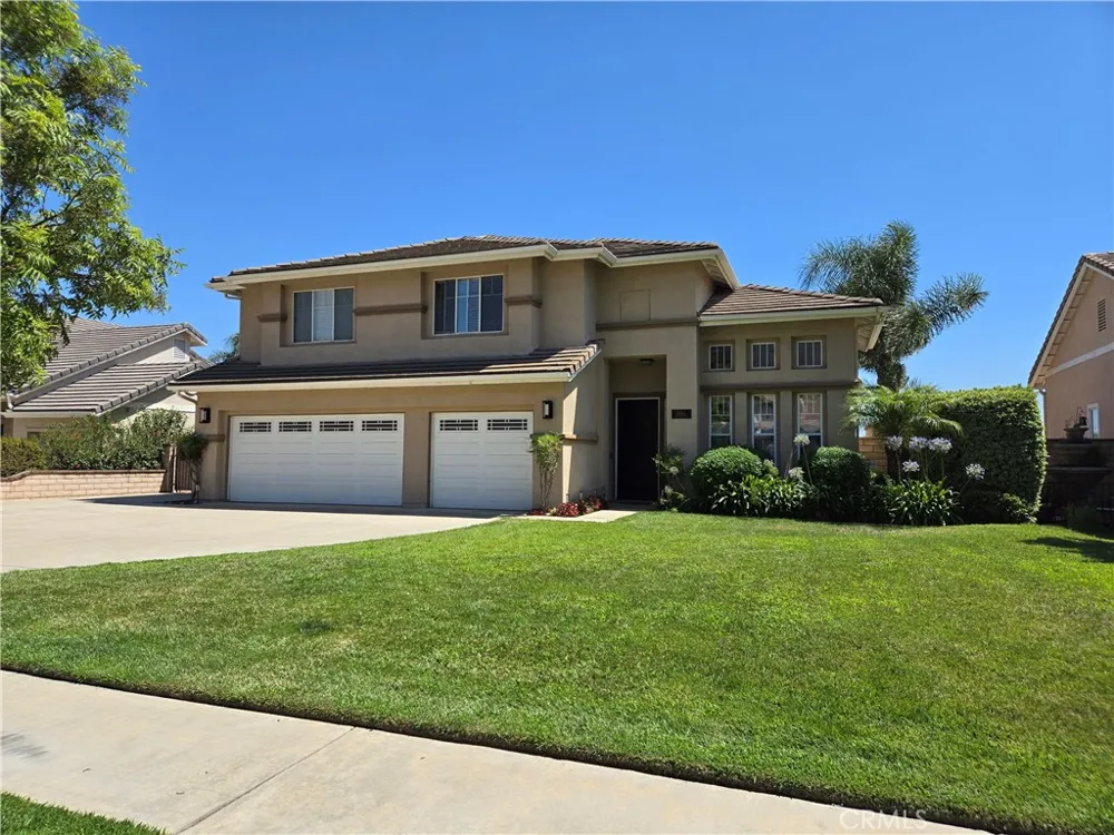 10163 Thorpe Court Rancho Cucamonga, CA 91737