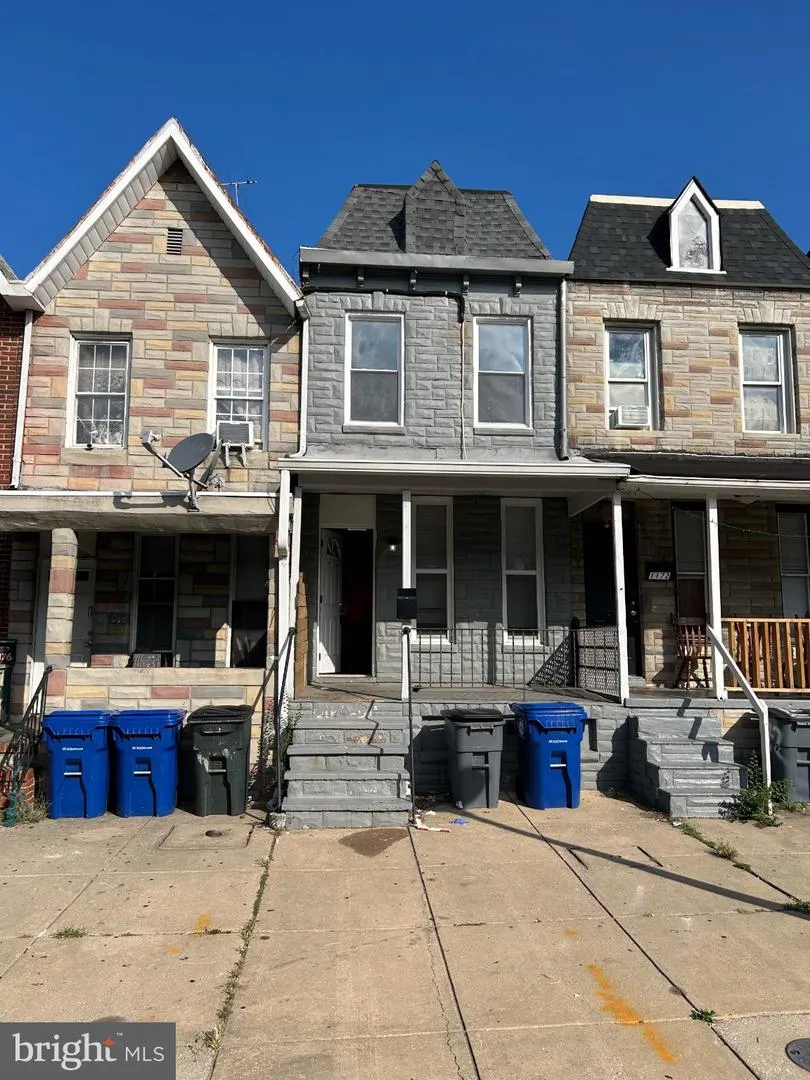 1174 SARGEANT STREET Baltimore, MD 21223