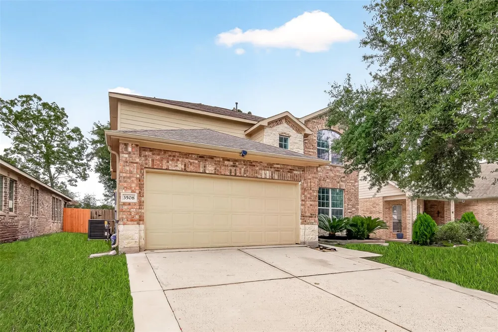 3508 Oakville Drive Conroe, TX 77304