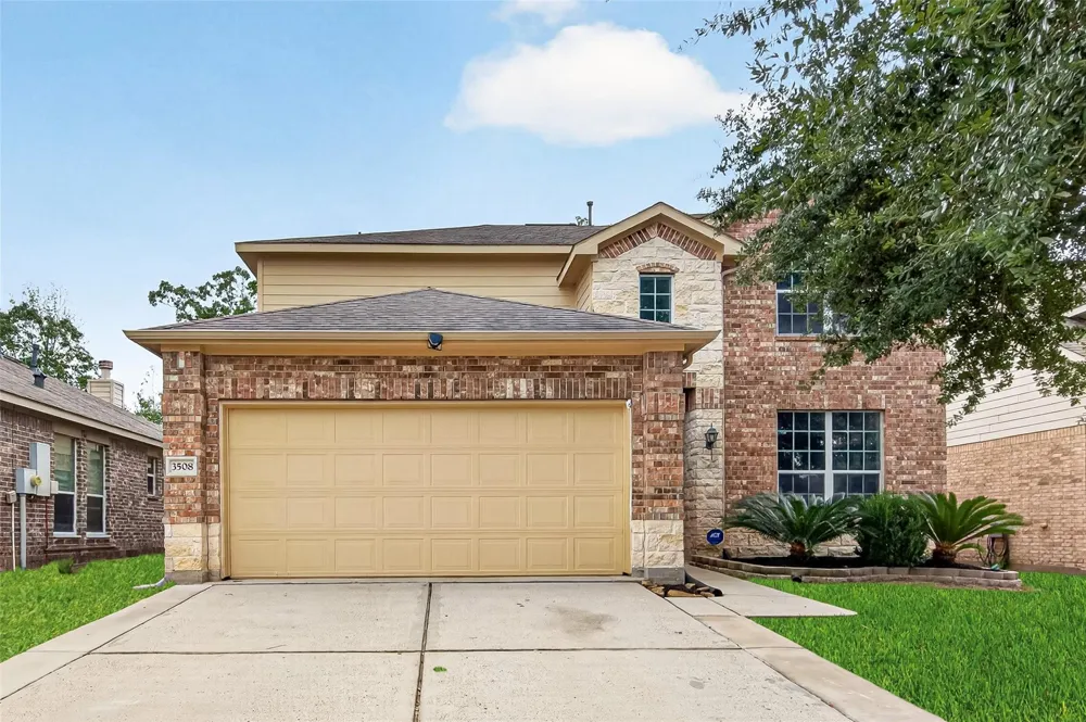 3508 Oakville Drive Conroe, TX 77304