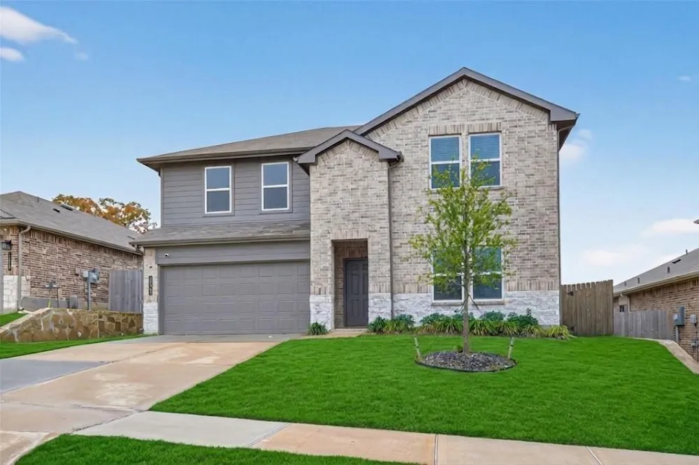 12361 Carib Crossing Lane Conroe, TX 77304