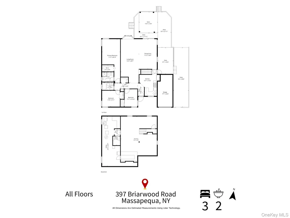 397 Briarwood Road Massapequa, NY 11758