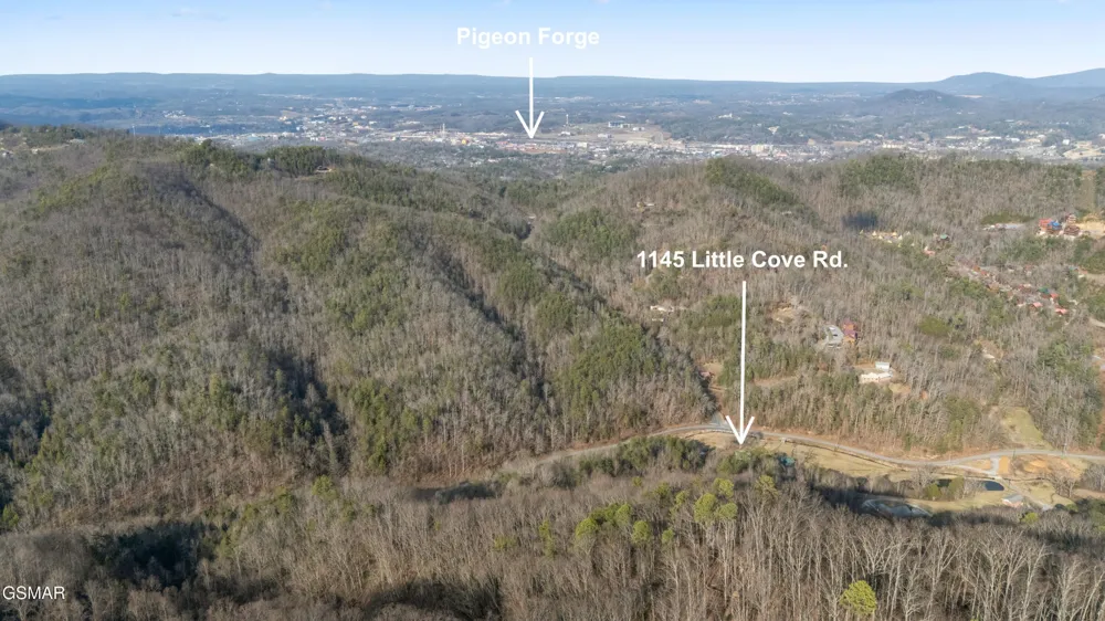 1145 Little Cove Road Sevierville, TN 37862