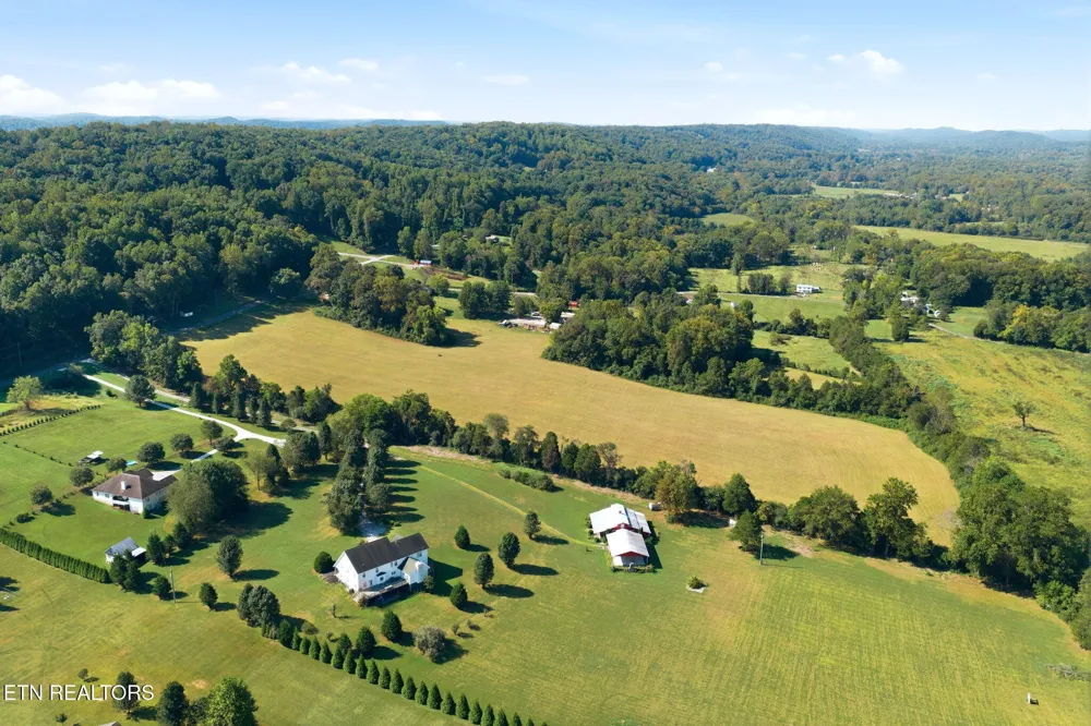 0 Mahoney Rd Oliver Springs, TN 37840