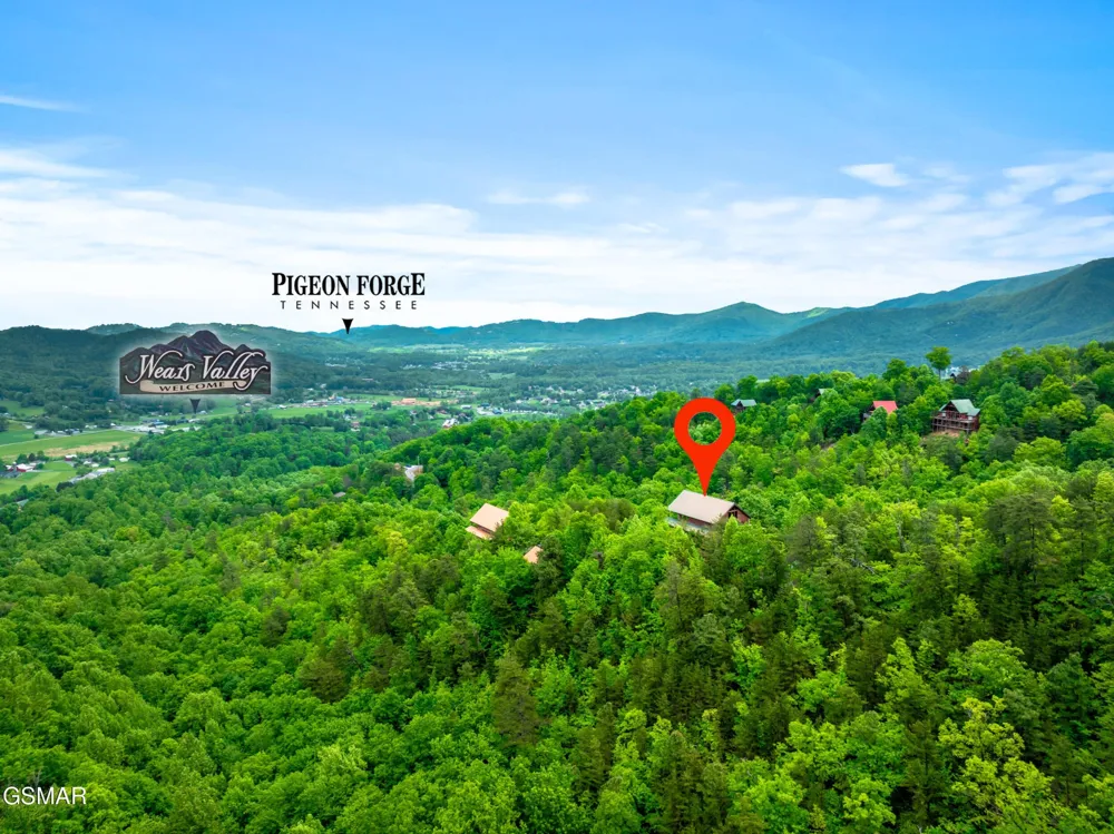 4160 High Ridge Way Sevierville, TN 37862