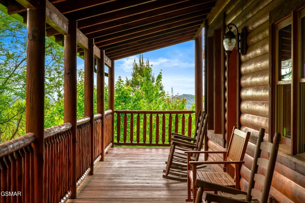 4160 High Ridge Way Sevierville, TN 37862
