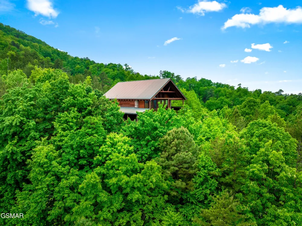 4160 High Ridge Way Sevierville, TN 37862