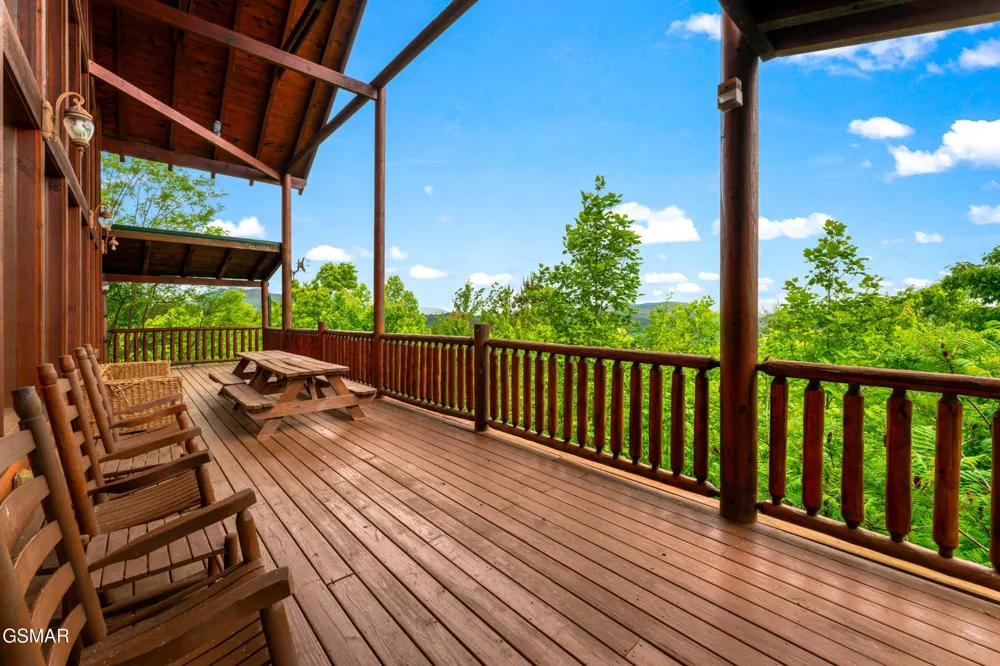 4160 High Ridge Way Sevierville, TN 37862