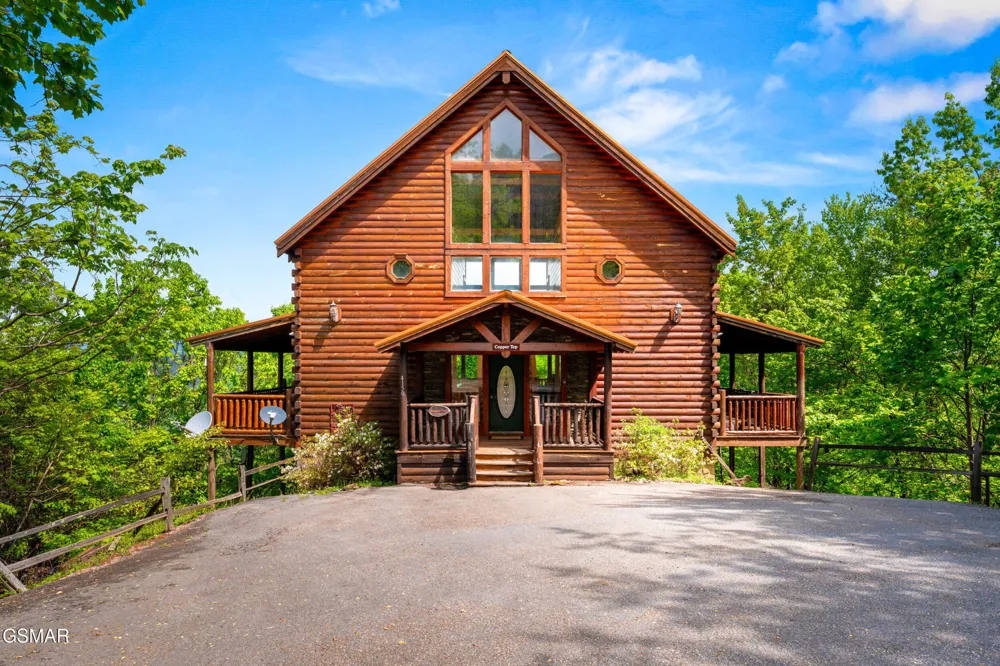 4150 High Ridge Way Sevierville, TN 37862