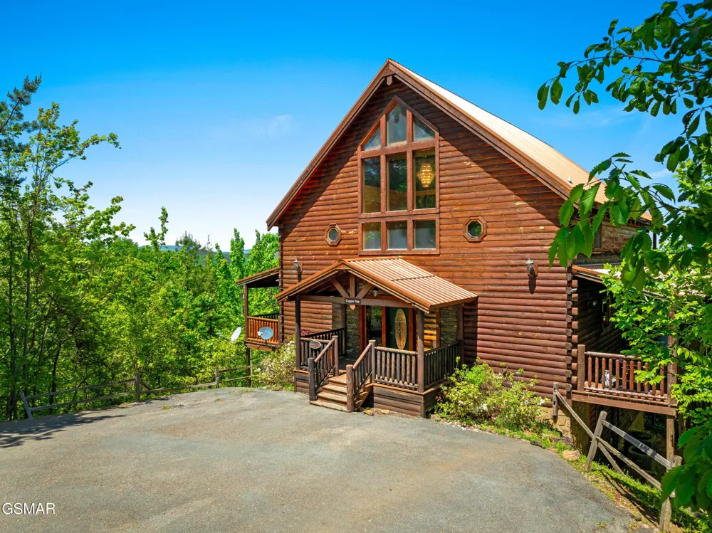 4150 High Ridge Way Sevierville, TN 37862