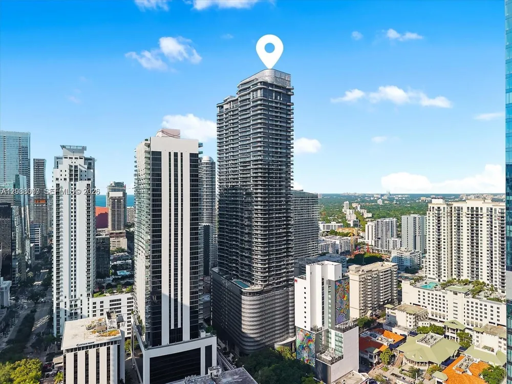 1000 Brickell Plz #PH5103 Miami, FL 33131