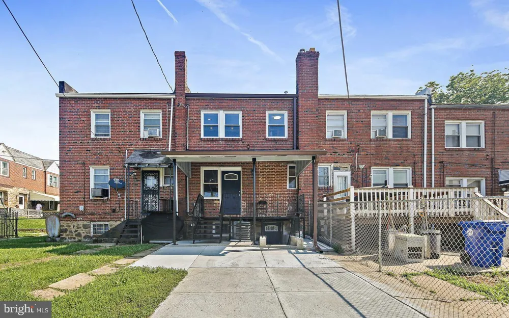 4518 GARDEN DRIVE Baltimore, MD 21215