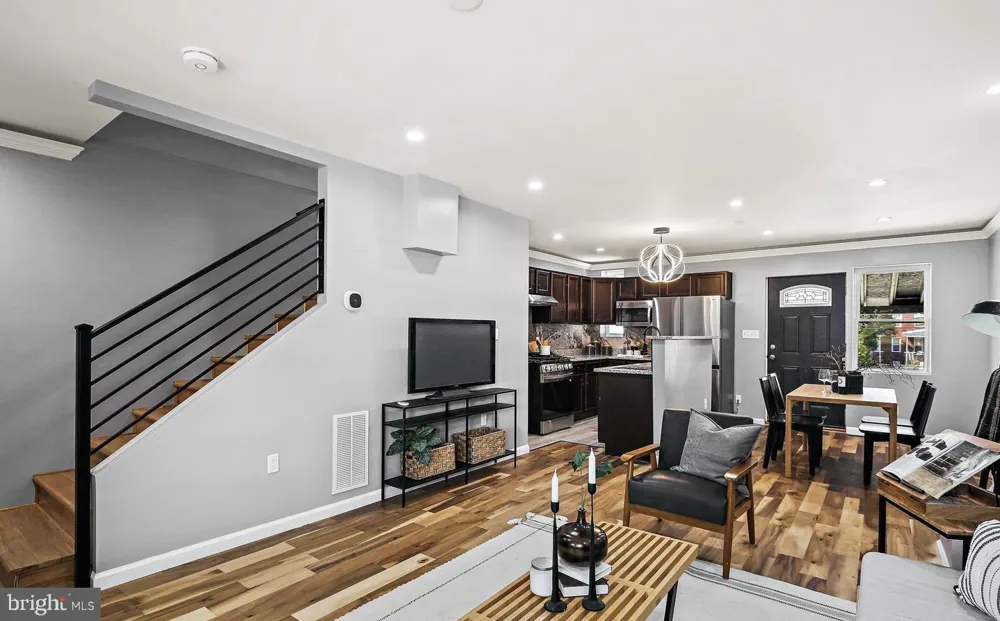 4518 GARDEN DRIVE Baltimore, MD 21215
