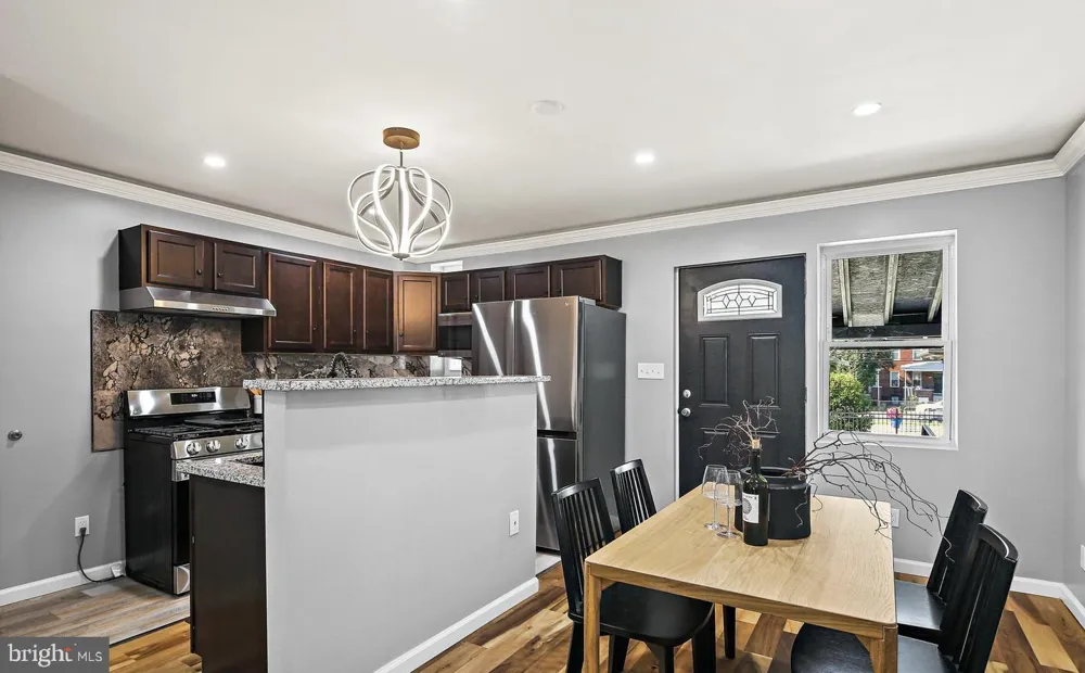 4518 GARDEN DRIVE Baltimore, MD 21215