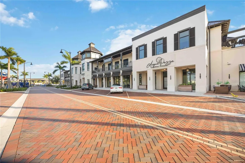 17655 OPAL SAND DRIVE #107 Venice, FL 34293