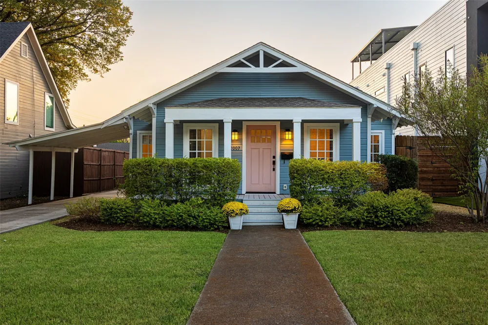 2007 Euclid Avenue Dallas, TX 75206