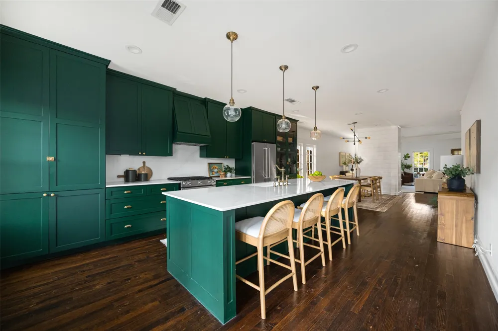 2007 Euclid Avenue Dallas, TX 75206