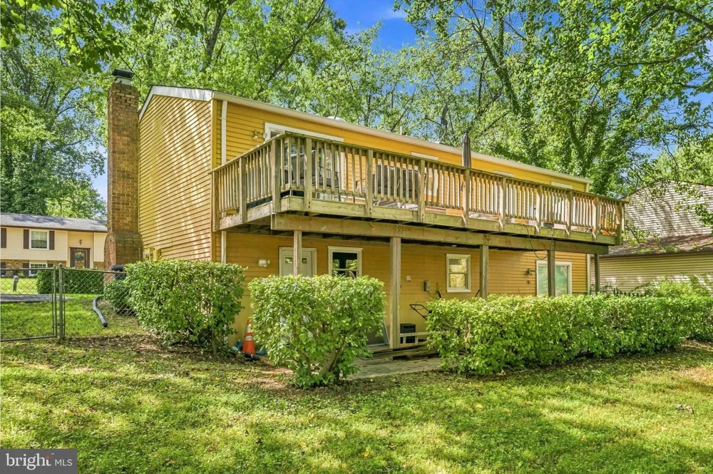 6603 SEWARD ROAD Bowie, MD 20720