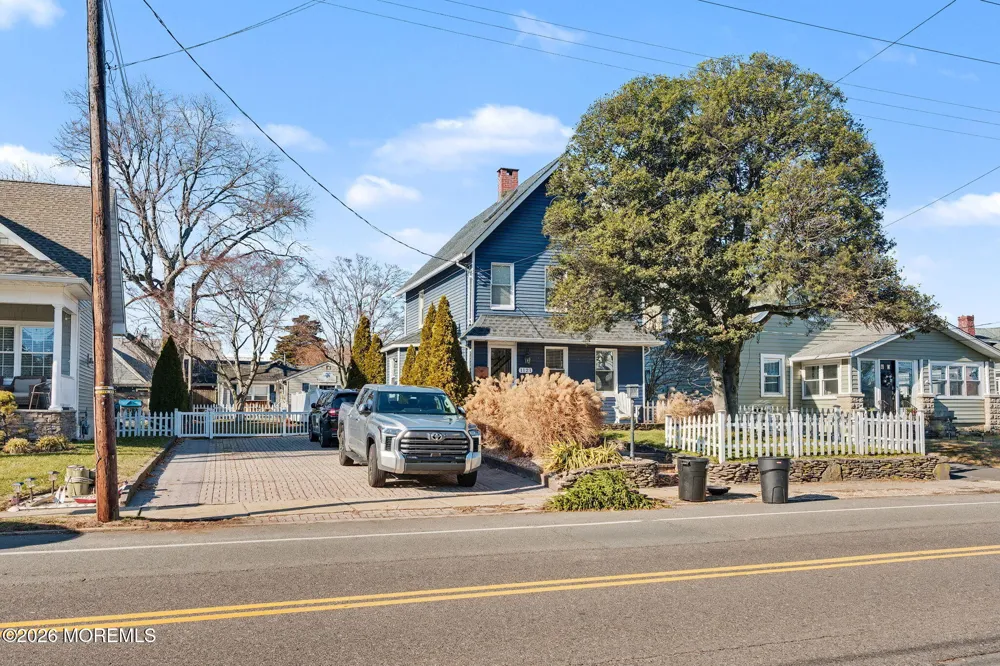 1121 Bay Avenue #Back House Point Pleasant, NJ 08742