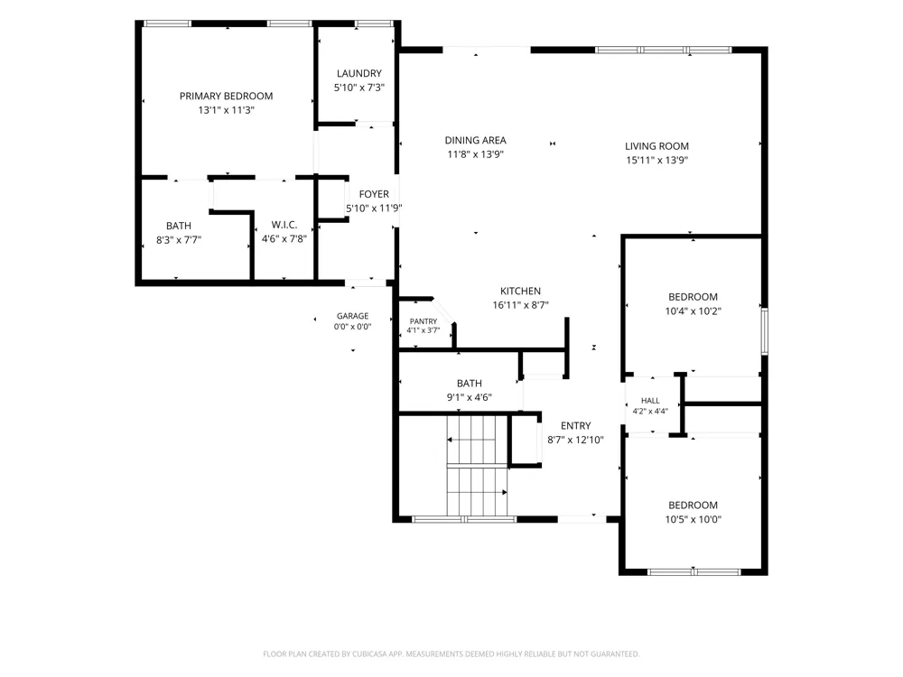 7713 Hawkin Street Allendale, MI 49401