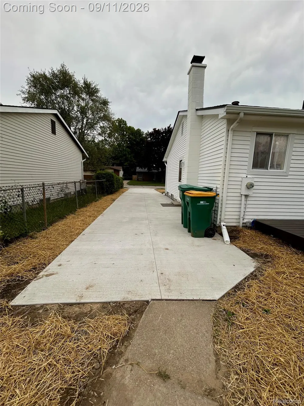 15460 Collins Street Romulus City, MI 48174