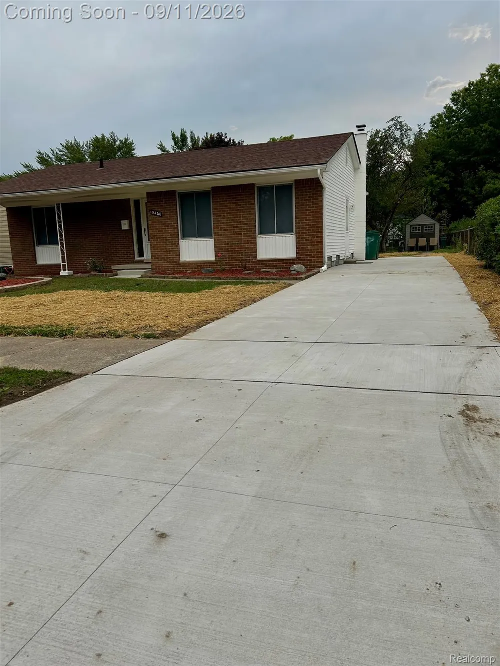 15460 Collins Street Romulus City, MI 48174