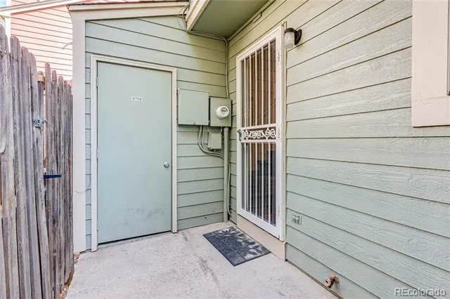 9756 W Cornell Place Denver, CO 80227
