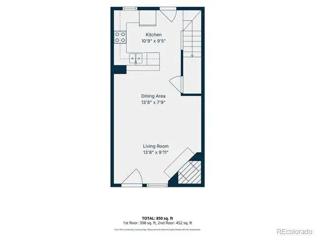 9756 W Cornell Place Denver, CO 80227