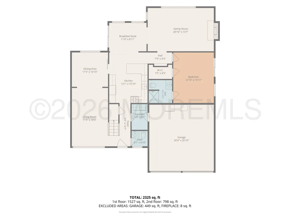 12 Yellowstone Lane Howell, NJ 07731