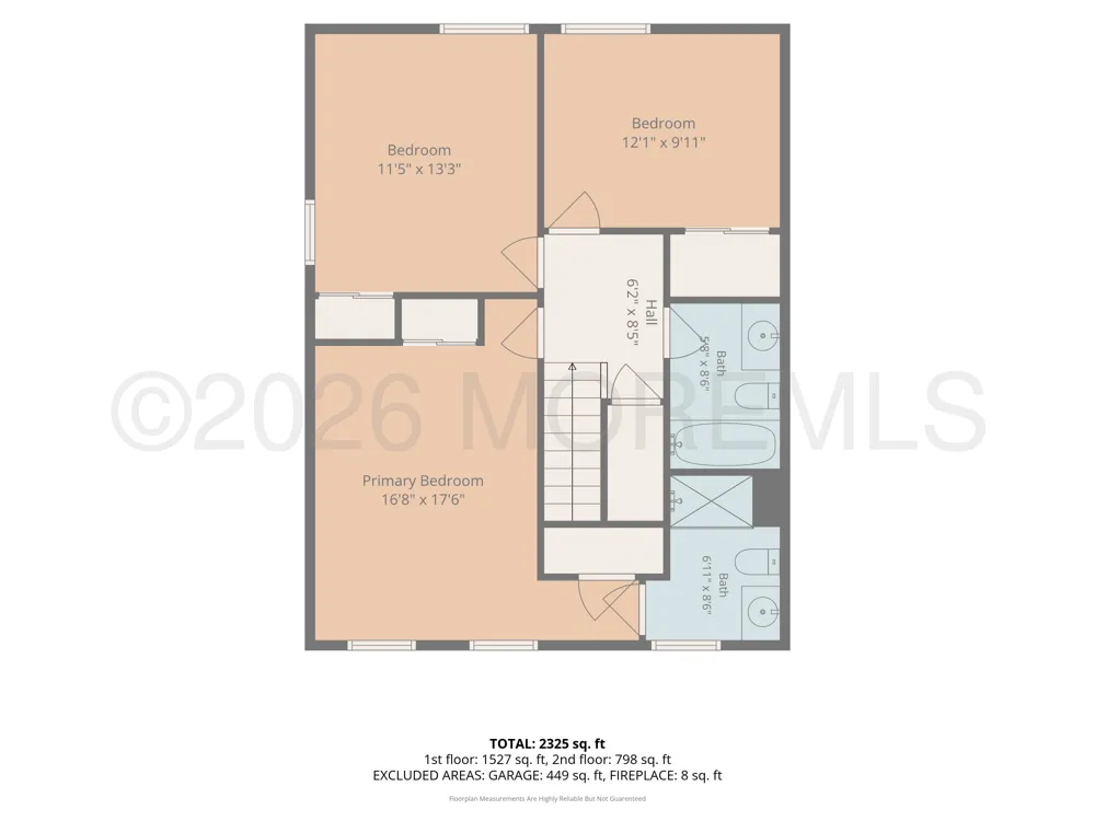 12 Yellowstone Lane Howell, NJ 07731