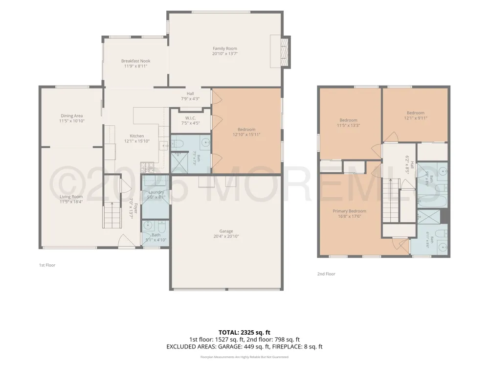 12 Yellowstone Lane Howell, NJ 07731