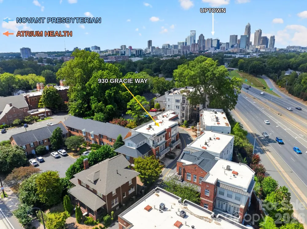 930 Gracie Way Charlotte, NC 28204