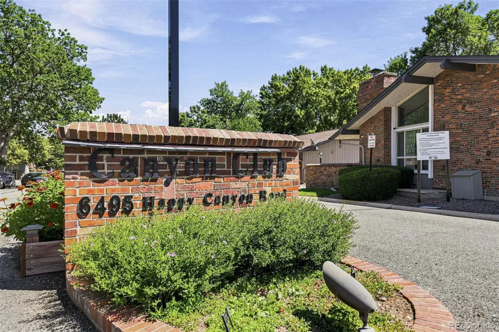 6495 E Happy Canyon Road #158 Denver, CO 80237