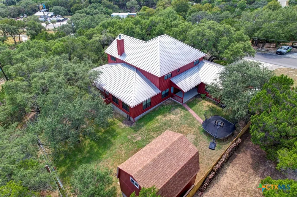 138 Canyon Creek Canyon Lake, TX 78133