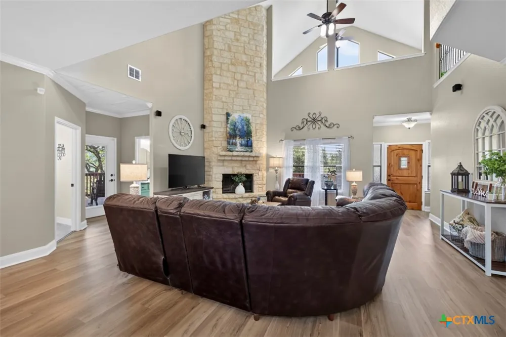 138 Canyon Creek Canyon Lake, TX 78133