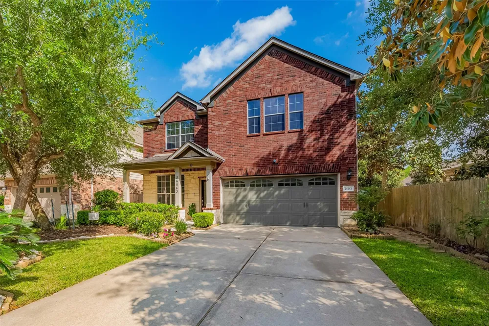 24543 Carlton Springs Lane Katy, TX 77494