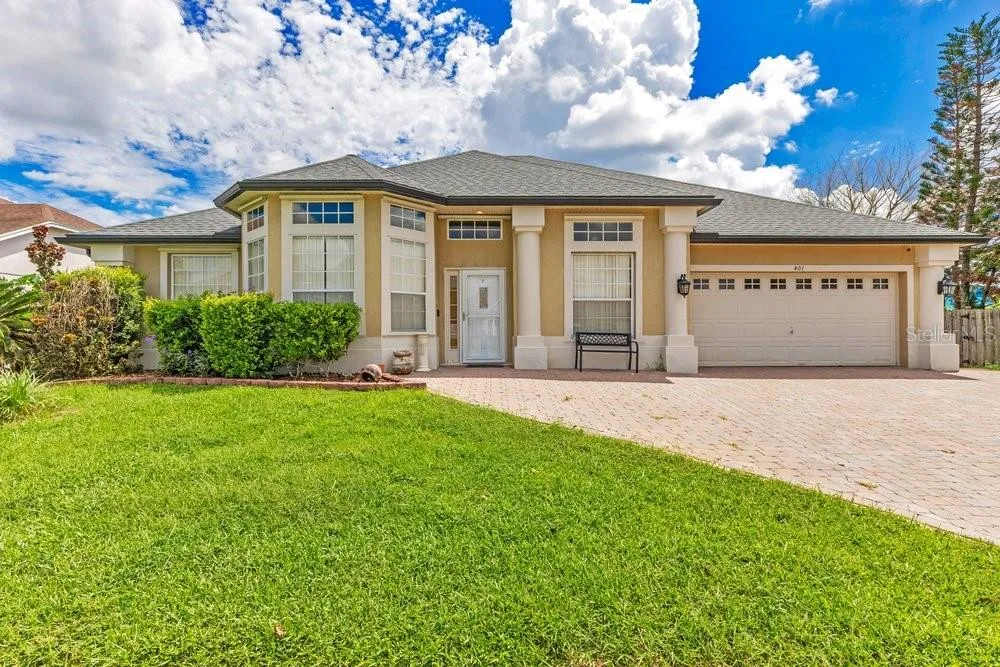 407 THUNDER GULCH COURT Orlando, FL 32824