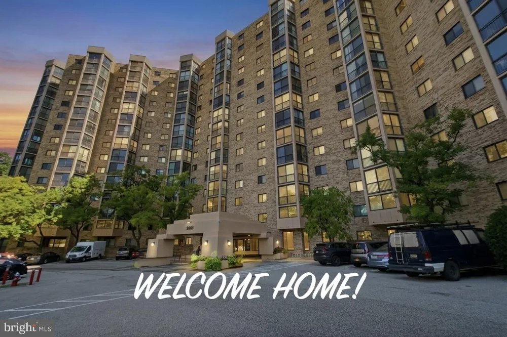 5901 MOUNT EAGLE DRIVE #111 Alexandria, VA 22303