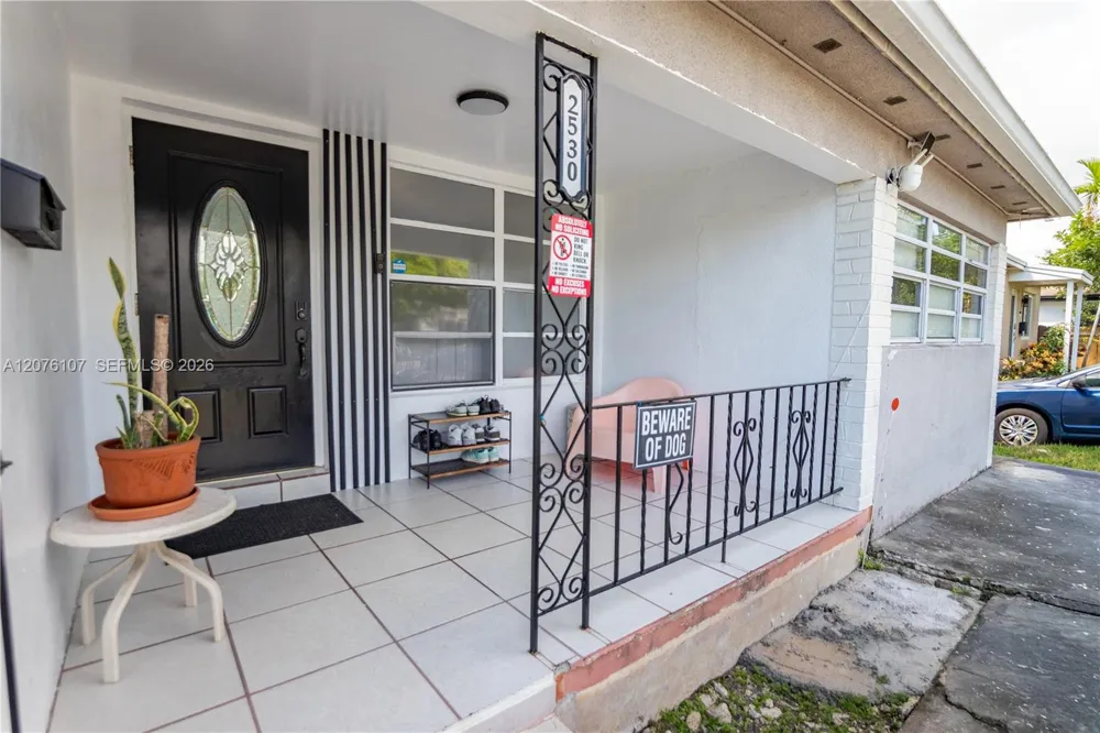 2530 Rodman Hollywood, FL 33020