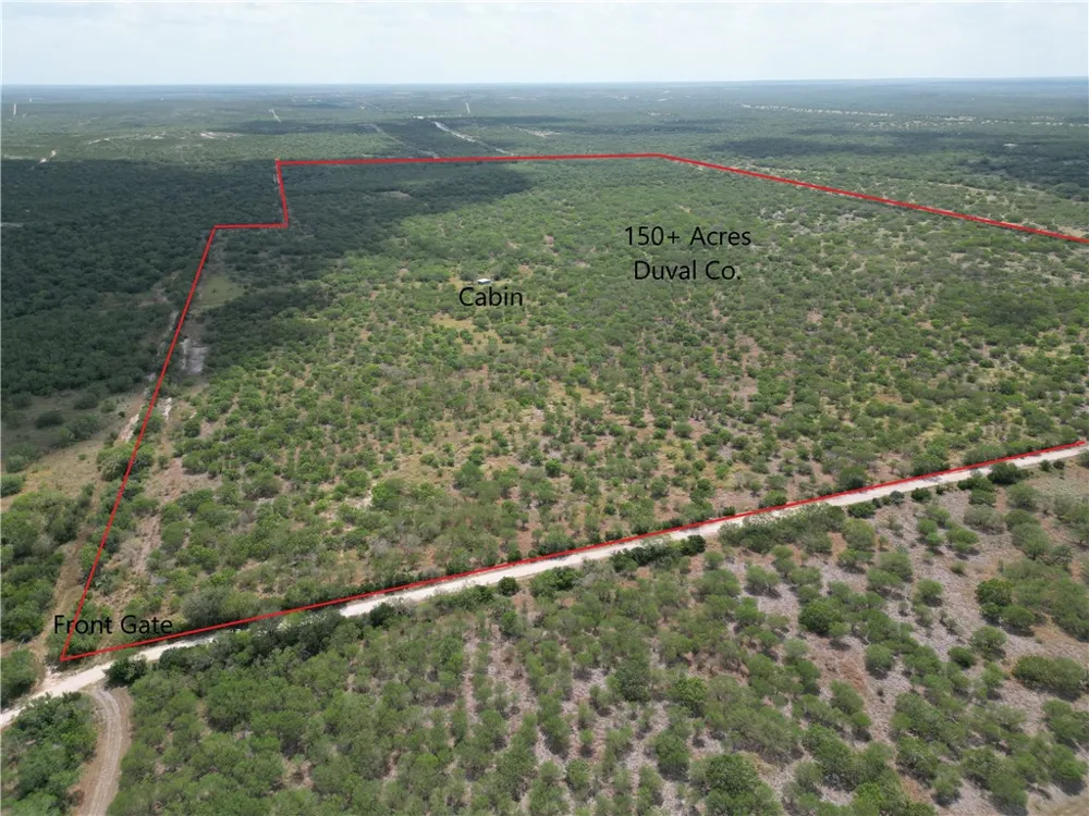 158 CR 117 San Diego, TX 78384