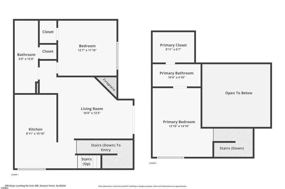 598 Mays Landing Road Somers Point, NJ 08244