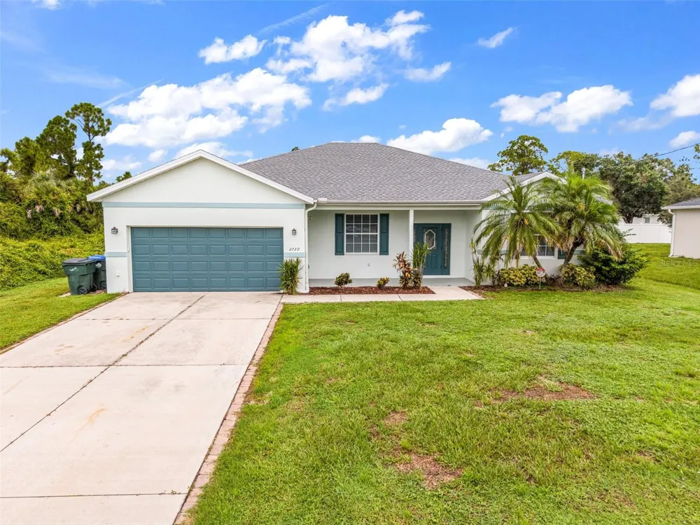 2739 ATWATER DRIVE North Port, FL 34288
