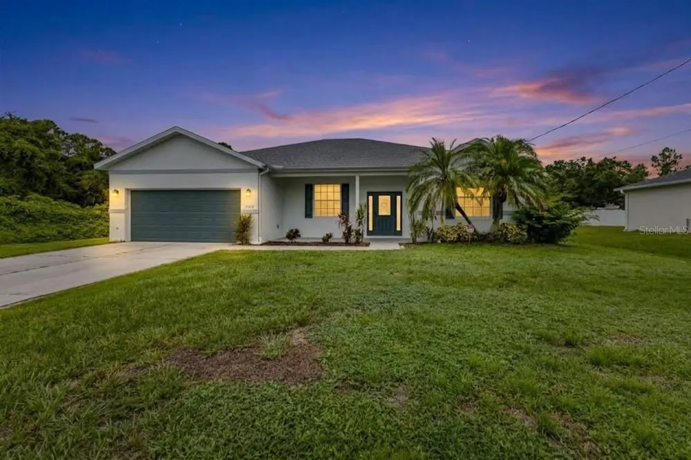 2739 ATWATER DRIVE North Port, FL 34288