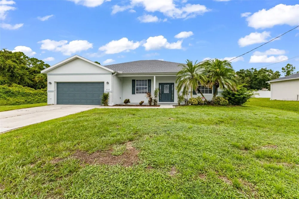 2739 ATWATER DRIVE North Port, FL 34288