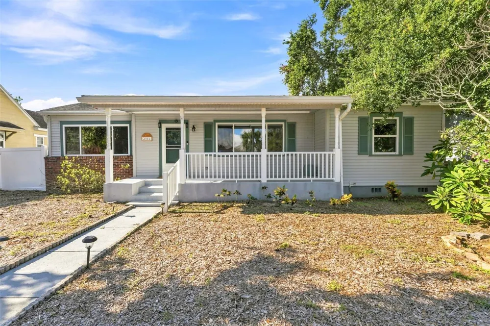 2114 21ST AVENUE St Petersburg, FL 33713
