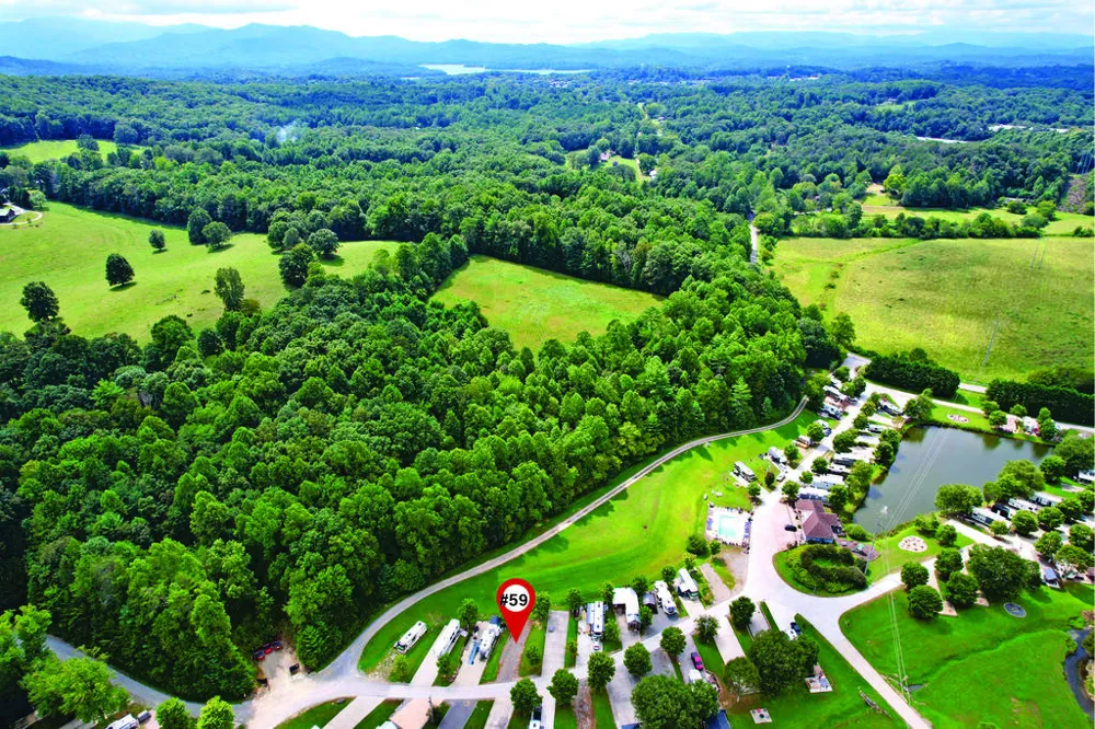 59 Mountain Meadows Drive Morganton, GA 30560