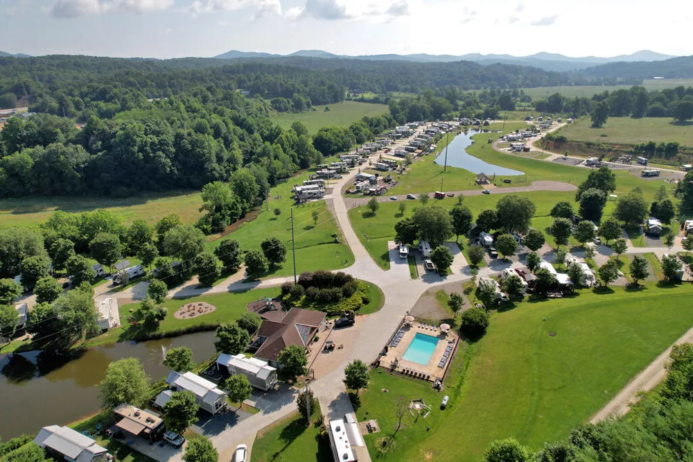 59 Mountain Meadows Drive Morganton, GA 30560